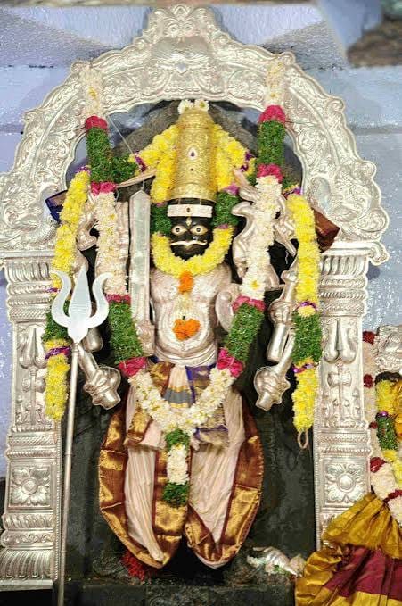 Kuravi Veerabhadra Swamy Temple